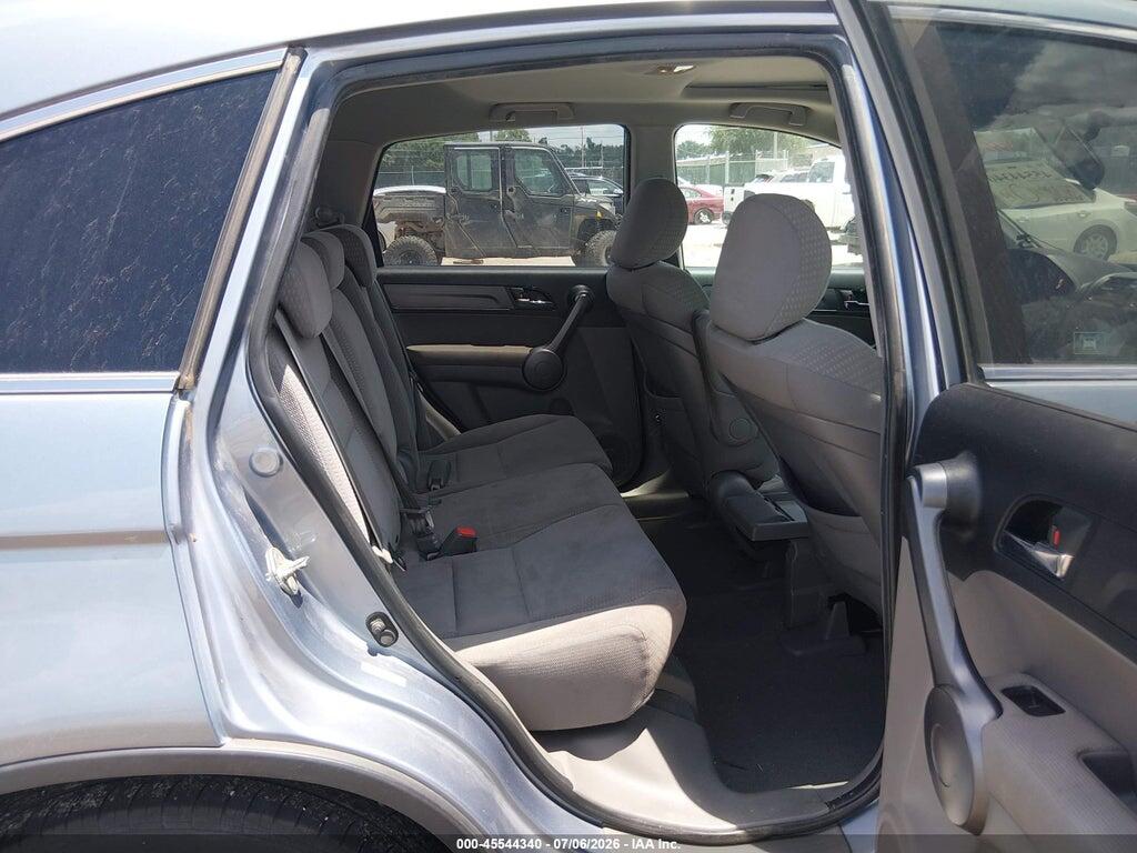 3CZRE48558G701215 2008 HONDA CR-V photo no. 8