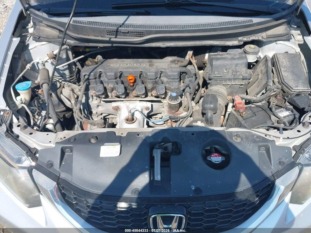 19XFB2F93DE256684 2013 HONDA CIVIC photo no. 10