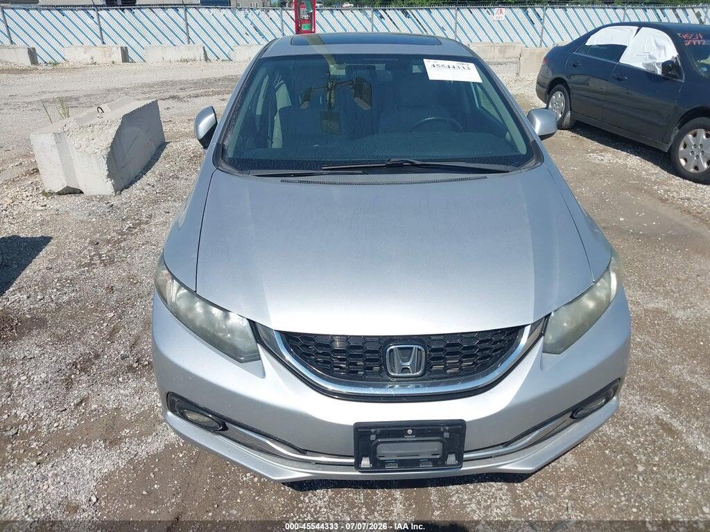 19XFB2F93DE256684 2013 HONDA CIVIC photo no. 12