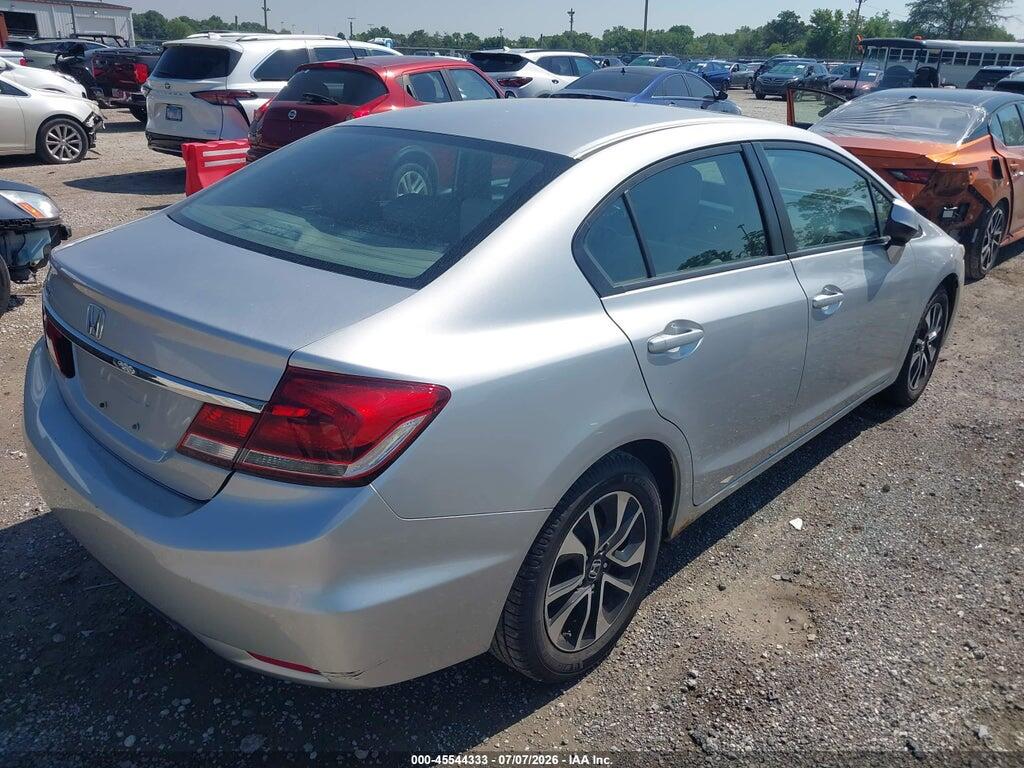 19XFB2F93DE256684 2013 HONDA CIVIC photo no. 4