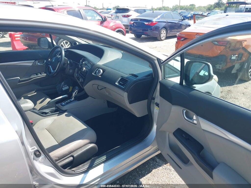 19XFB2F93DE256684 2013 HONDA CIVIC photo no. 5