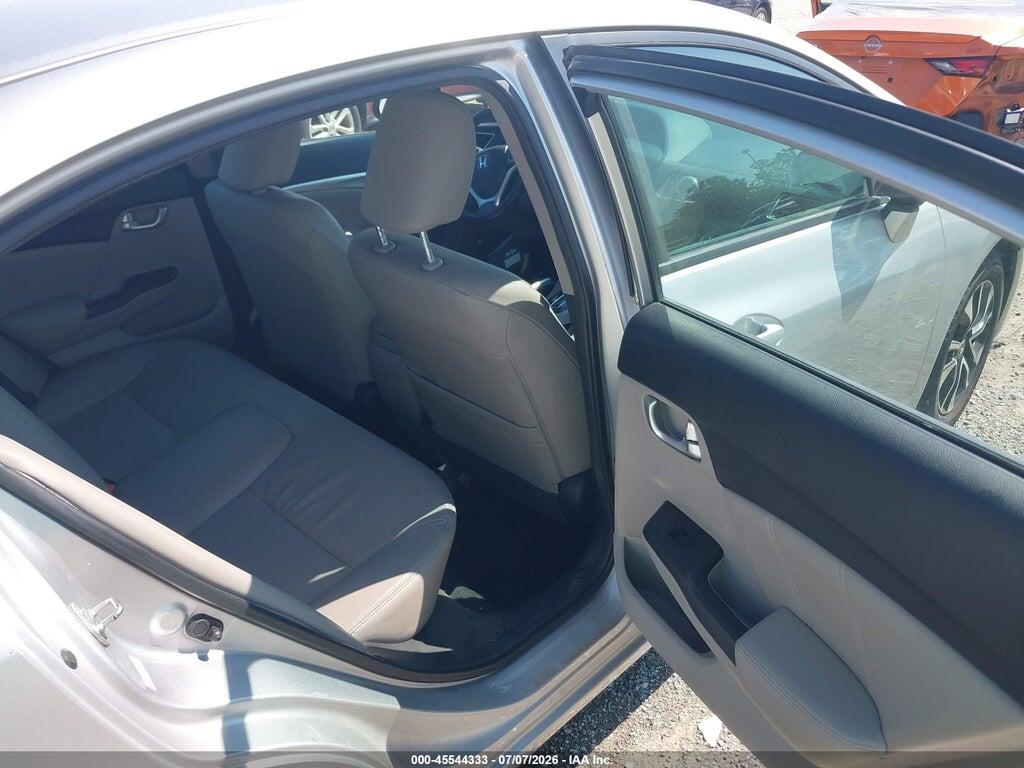 19XFB2F93DE256684 2013 HONDA CIVIC photo no. 8