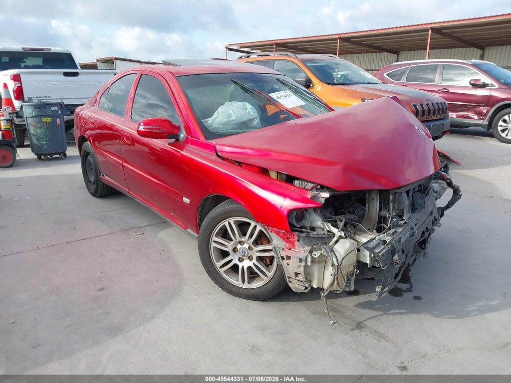 YV1RS61T532279221 2003 VOLVO S60 photo no. 1