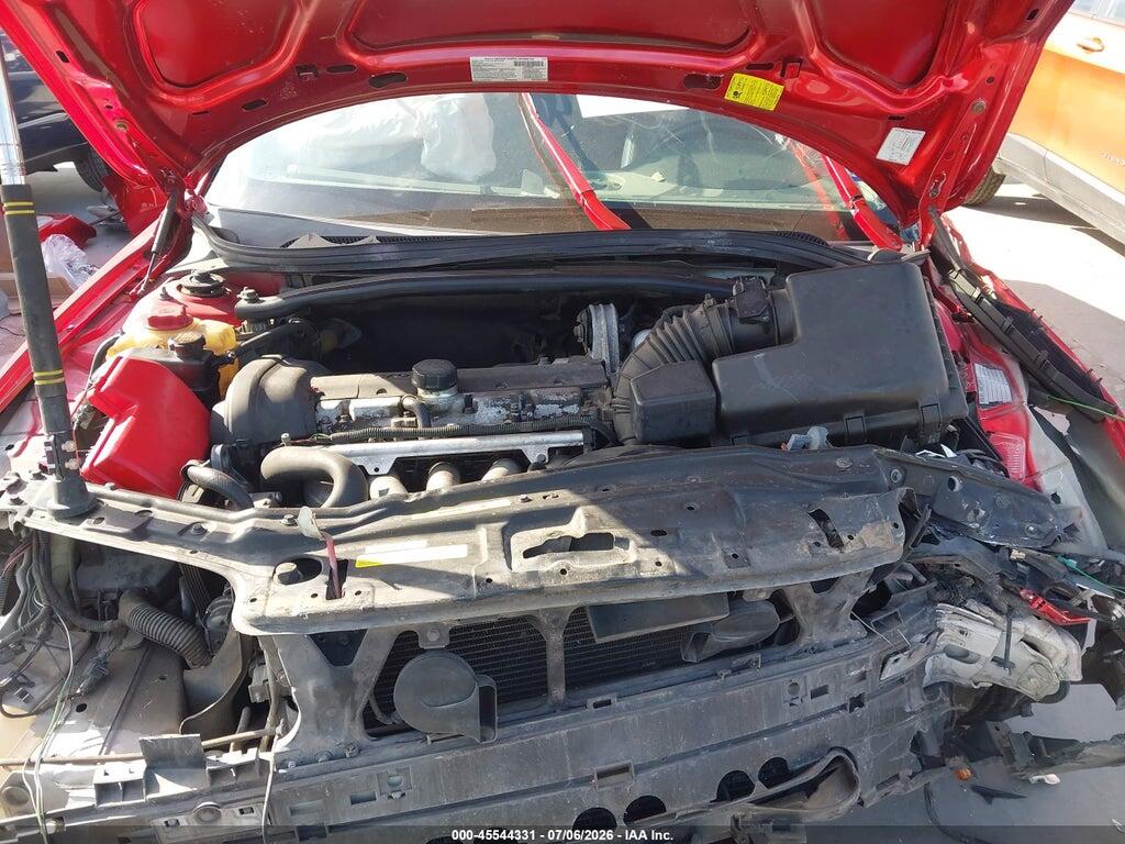 YV1RS61T532279221 2003 VOLVO S60 photo no. 10