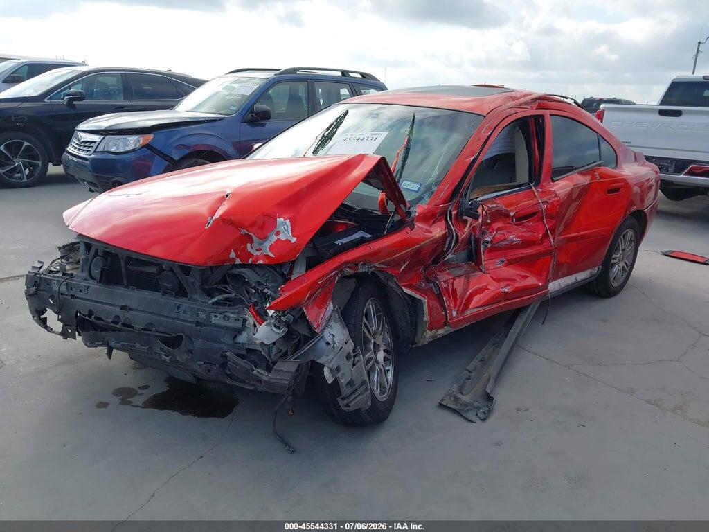 YV1RS61T532279221 2003 VOLVO S60 photo no. 2