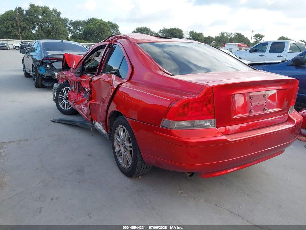 YV1RS61T532279221 2003 VOLVO S60 photo no. 3
