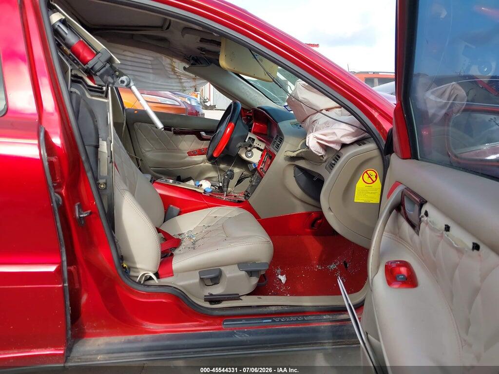 YV1RS61T532279221 2003 VOLVO S60 photo no. 5