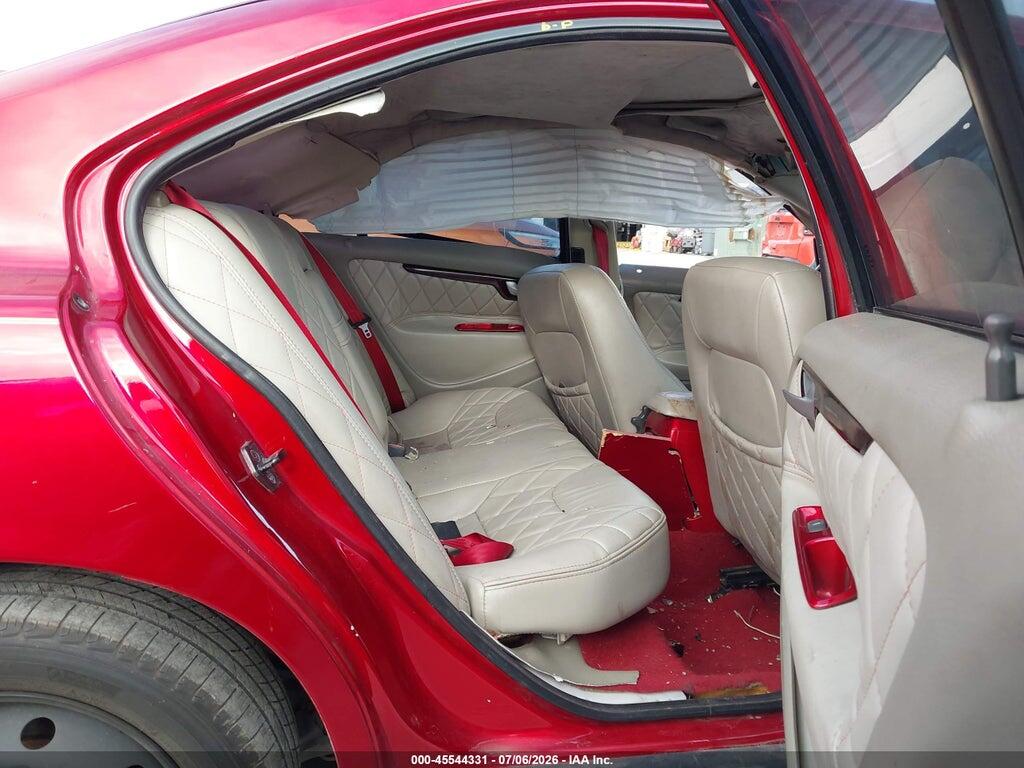 YV1RS61T532279221 2003 VOLVO S60 photo no. 8