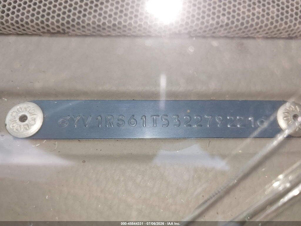 YV1RS61T532279221 2003 VOLVO S60 photo no. 9