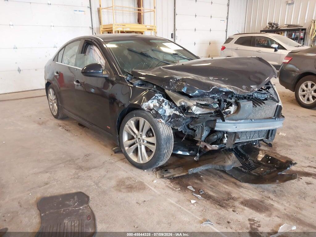 1G1PG5SB6E7244202 2014 CHEVROLET CRUZE photo no. 1