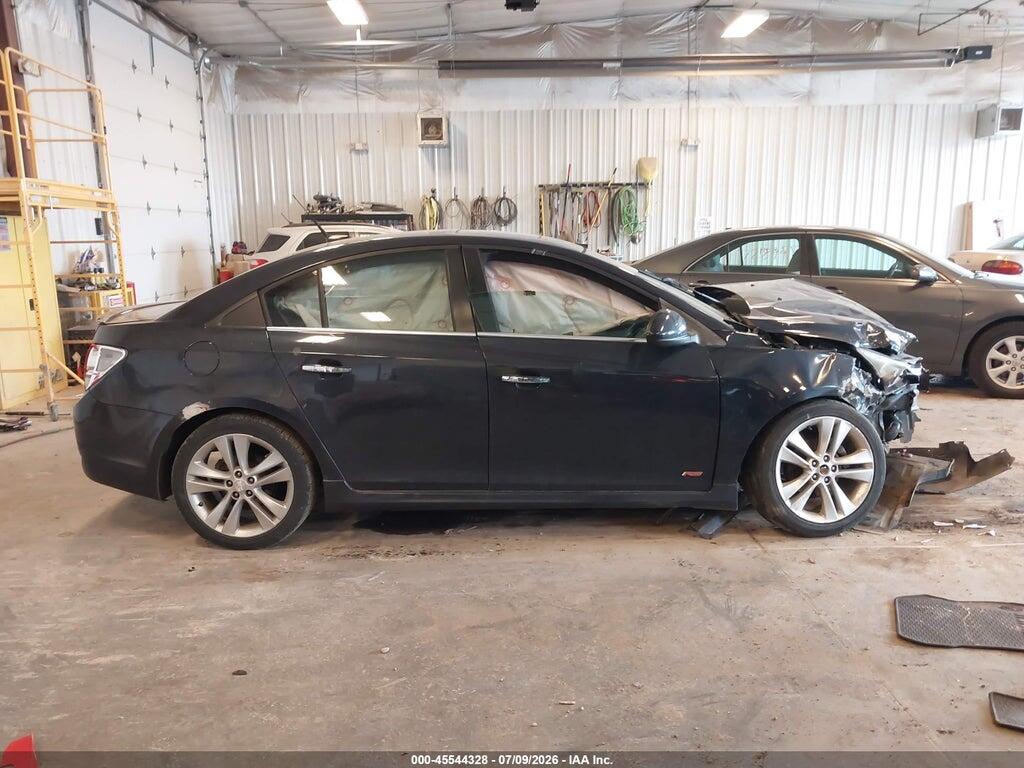 1G1PG5SB6E7244202 2014 CHEVROLET CRUZE photo no. 12