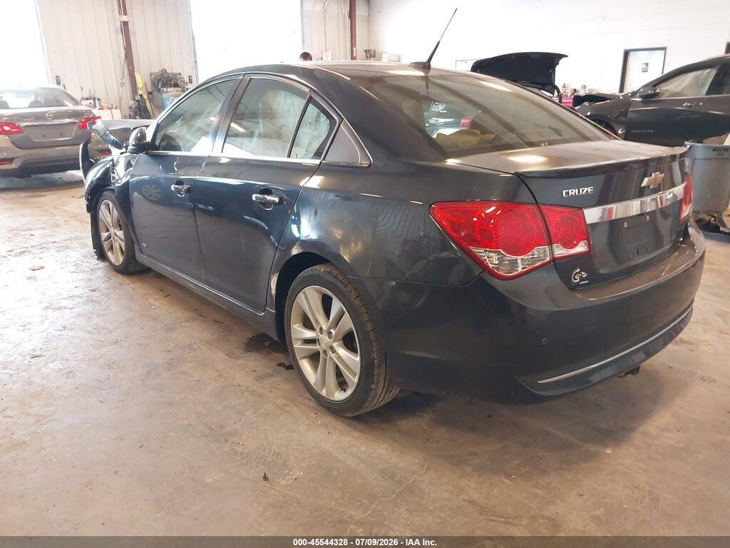 1G1PG5SB6E7244202 2014 CHEVROLET CRUZE photo no. 3