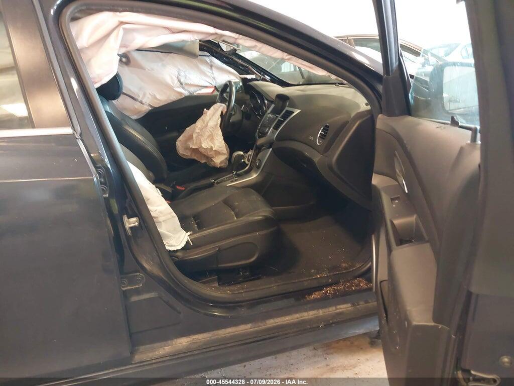 1G1PG5SB6E7244202 2014 CHEVROLET CRUZE photo no. 5