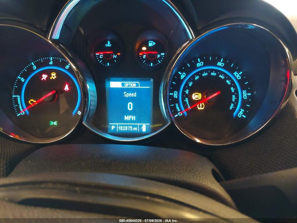 1G1PG5SB6E7244202 2014 CHEVROLET CRUZE photo no. 7