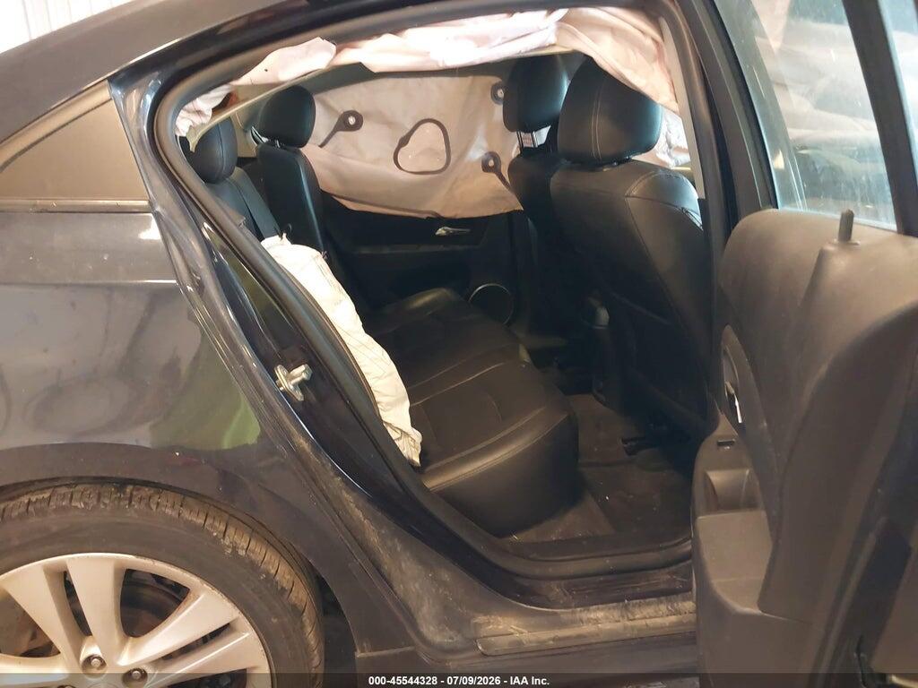 1G1PG5SB6E7244202 2014 CHEVROLET CRUZE photo no. 8