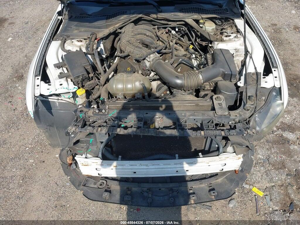 1FATP8EM5F5356237 2015 FORD MUSTANG photo no. 10