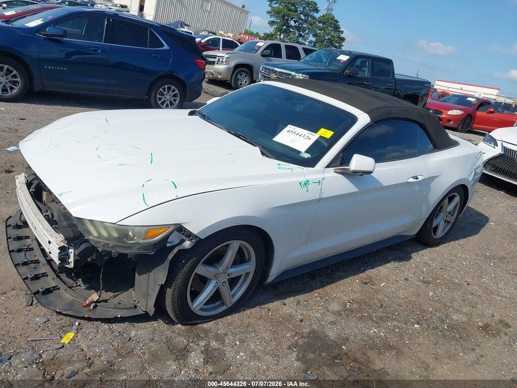 1FATP8EM5F5356237 2015 FORD MUSTANG photo no. 2