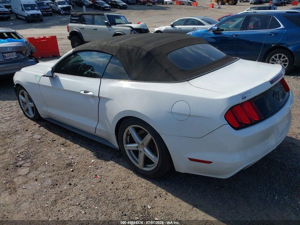 1FATP8EM5F5356237 2015 FORD MUSTANG photo no. 3