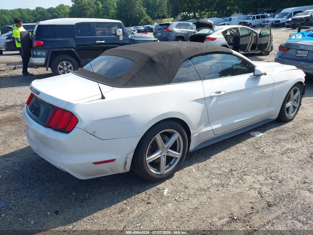 1FATP8EM5F5356237 2015 FORD MUSTANG photo no. 4