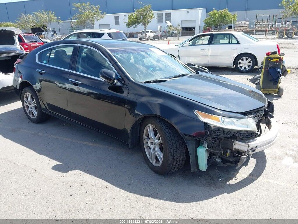 19UUA86569A009343 2009 ACURA TL photo no. 1