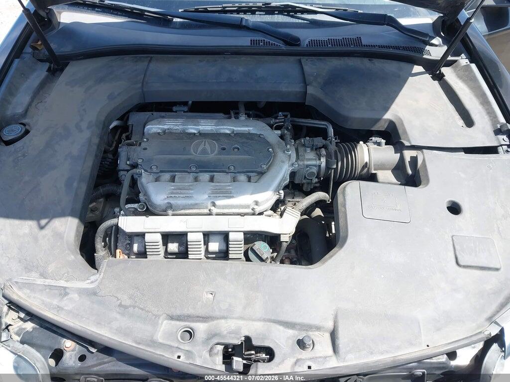 19UUA86569A009343 2009 ACURA TL photo no. 10