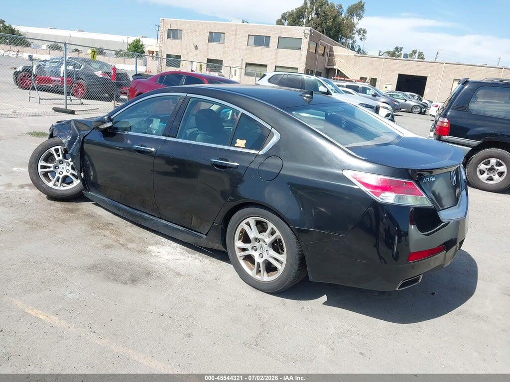19UUA86569A009343 2009 ACURA TL photo no. 3
