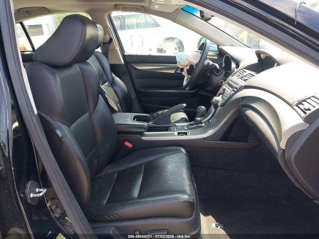 19UUA86569A009343 2009 ACURA TL photo no. 5