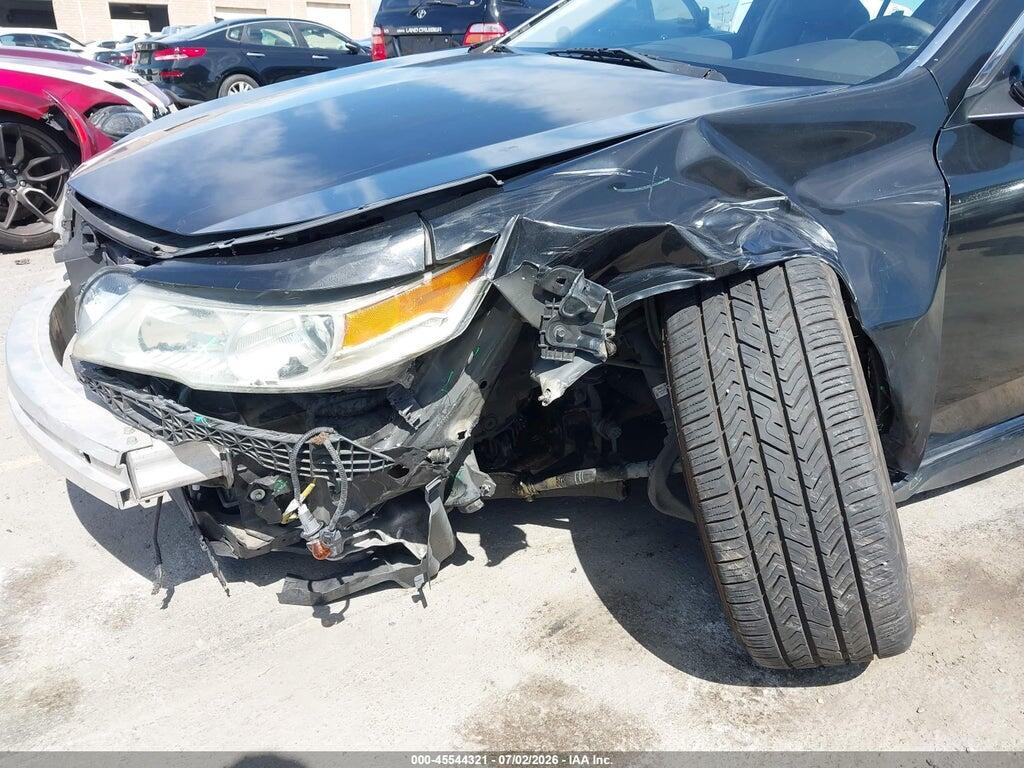 19UUA86569A009343 2009 ACURA TL photo no. 6