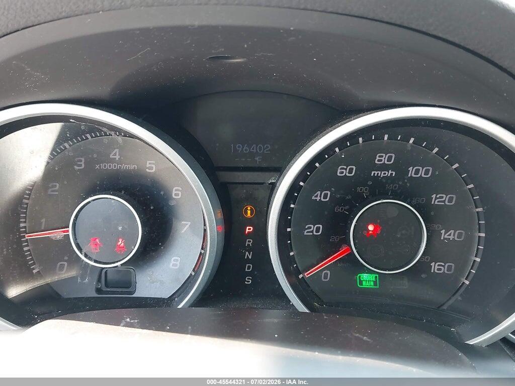 19UUA86569A009343 2009 ACURA TL photo no. 7