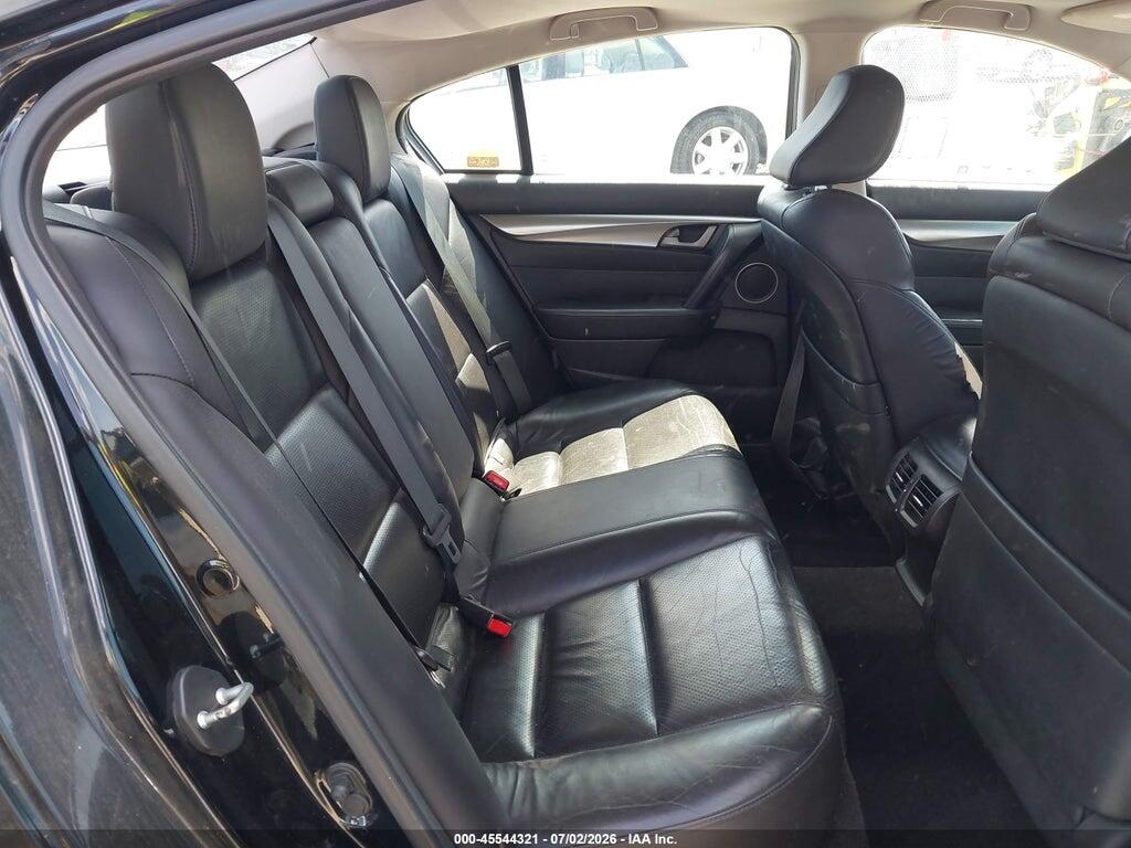 19UUA86569A009343 2009 ACURA TL photo no. 8