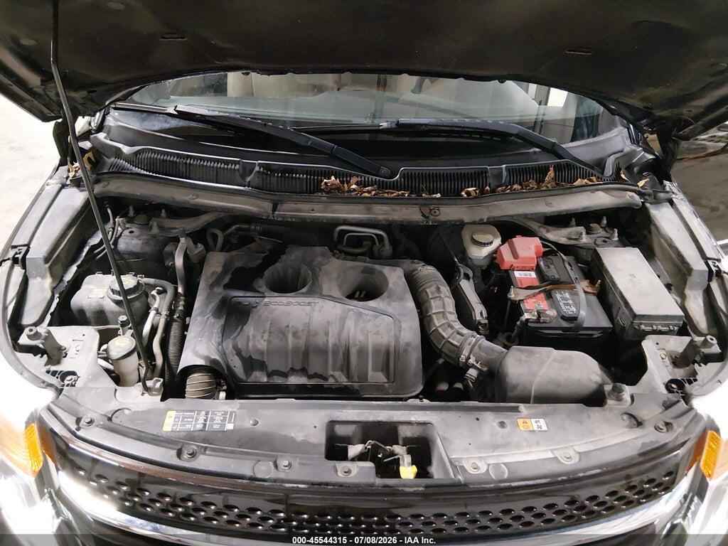 1FM5K7F95EGB77779 2014 FORD EXPLORER photo no. 10