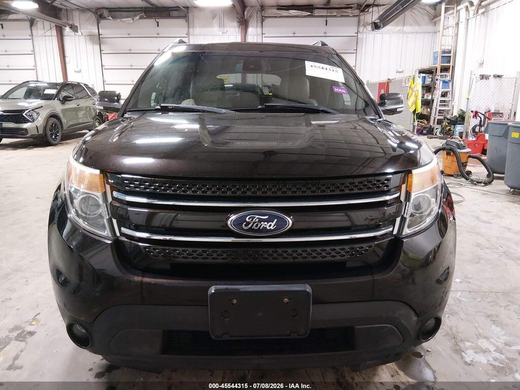1FM5K7F95EGB77779 2014 FORD EXPLORER photo no. 12