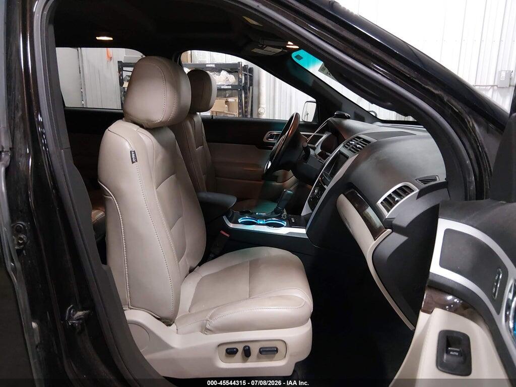 1FM5K7F95EGB77779 2014 FORD EXPLORER photo no. 5