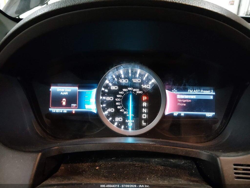 1FM5K7F95EGB77779 2014 FORD EXPLORER photo no. 7
