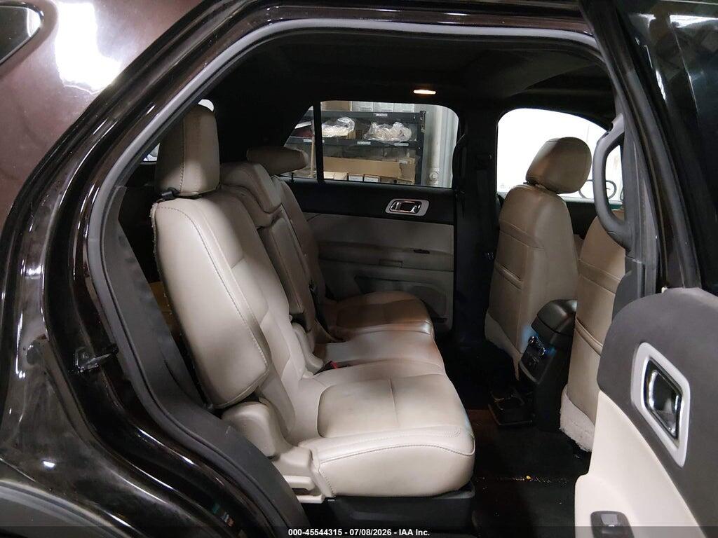 1FM5K7F95EGB77779 2014 FORD EXPLORER photo no. 8