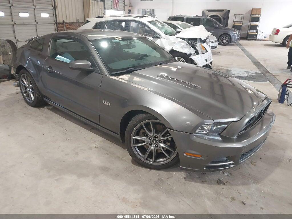 1ZVBP8CF4E5284131 2014 FORD MUSTANG photo no. 1