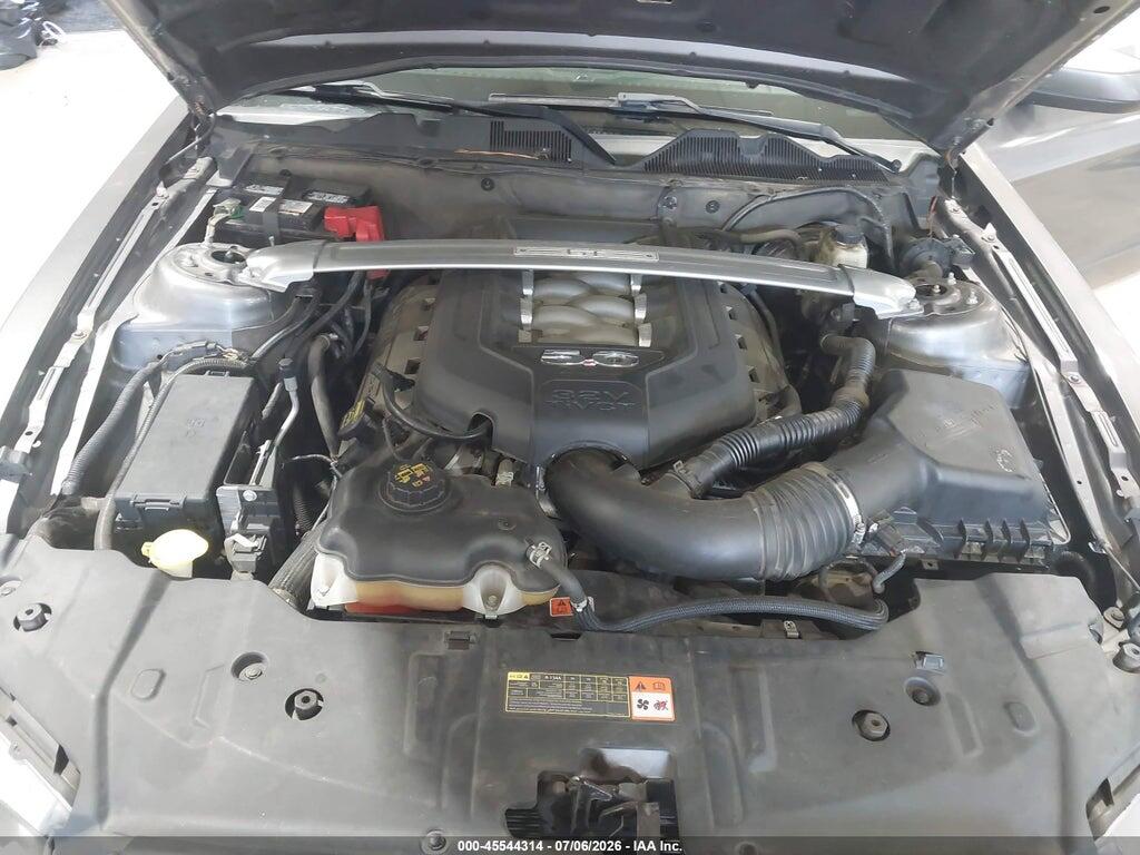 1ZVBP8CF4E5284131 2014 FORD MUSTANG photo no. 10