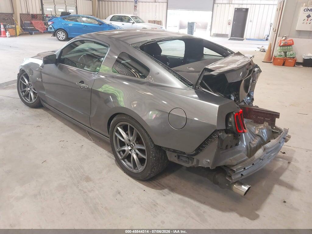 1ZVBP8CF4E5284131 2014 FORD MUSTANG photo no. 3