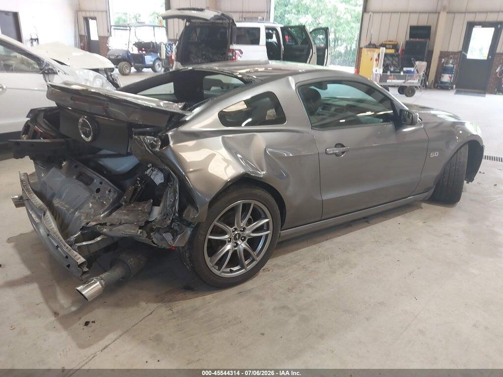 1ZVBP8CF4E5284131 2014 FORD MUSTANG photo no. 4