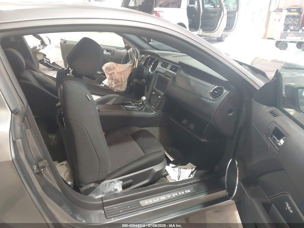 1ZVBP8CF4E5284131 2014 FORD MUSTANG photo no. 5