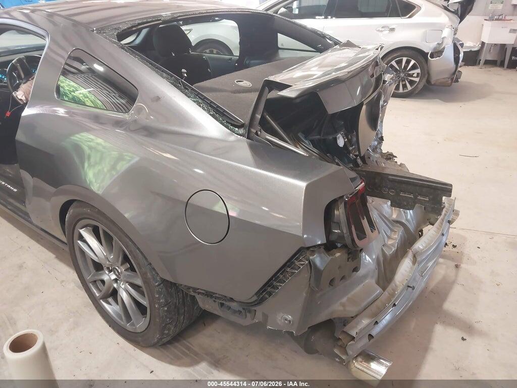 1ZVBP8CF4E5284131 2014 FORD MUSTANG photo no. 6