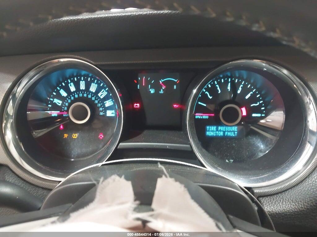 1ZVBP8CF4E5284131 2014 FORD MUSTANG photo no. 7