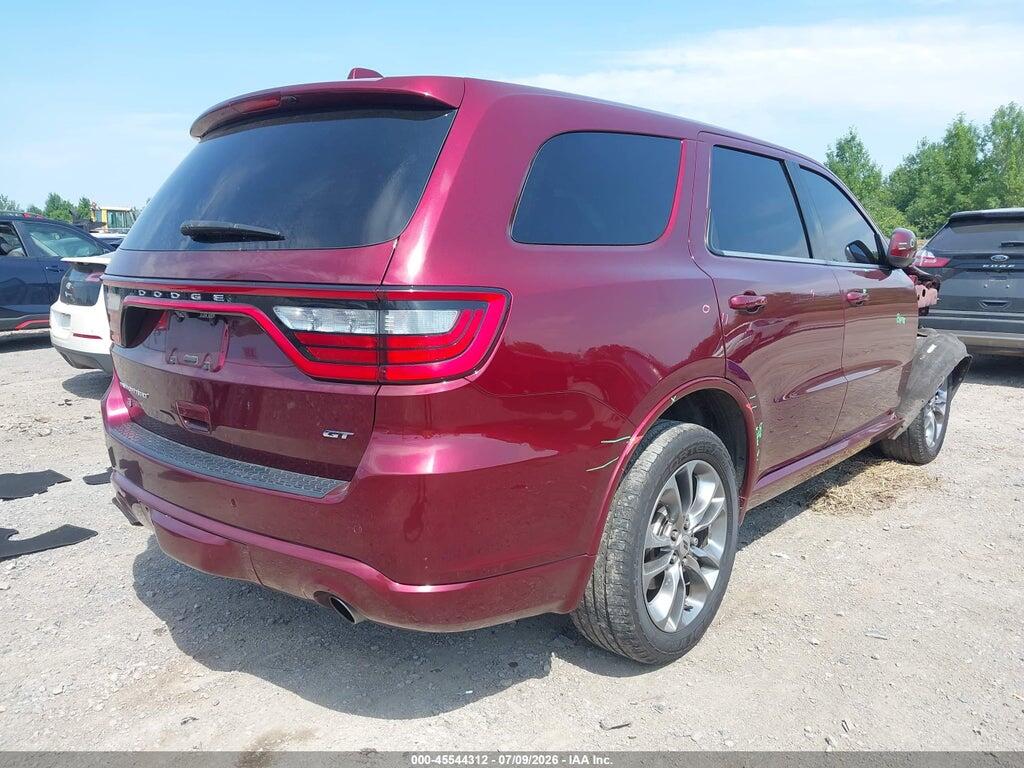 1C4RDJDG4KC718189 2019 DODGE DURANGO photo no. 4