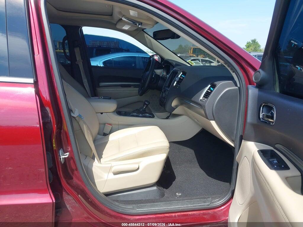 1C4RDJDG4KC718189 2019 DODGE DURANGO photo no. 5