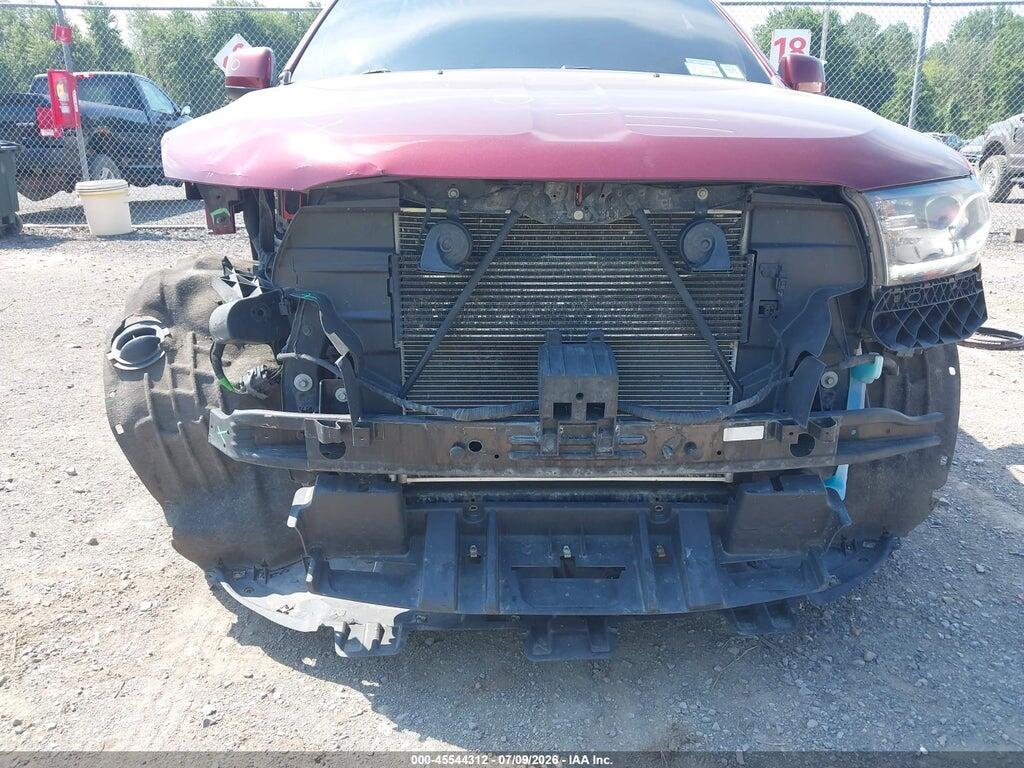 1C4RDJDG4KC718189 2019 DODGE DURANGO photo no. 6