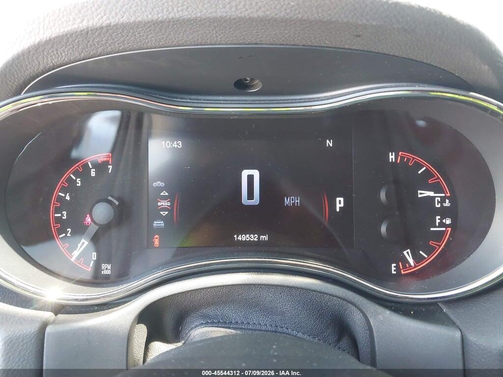 1C4RDJDG4KC718189 2019 DODGE DURANGO photo no. 7