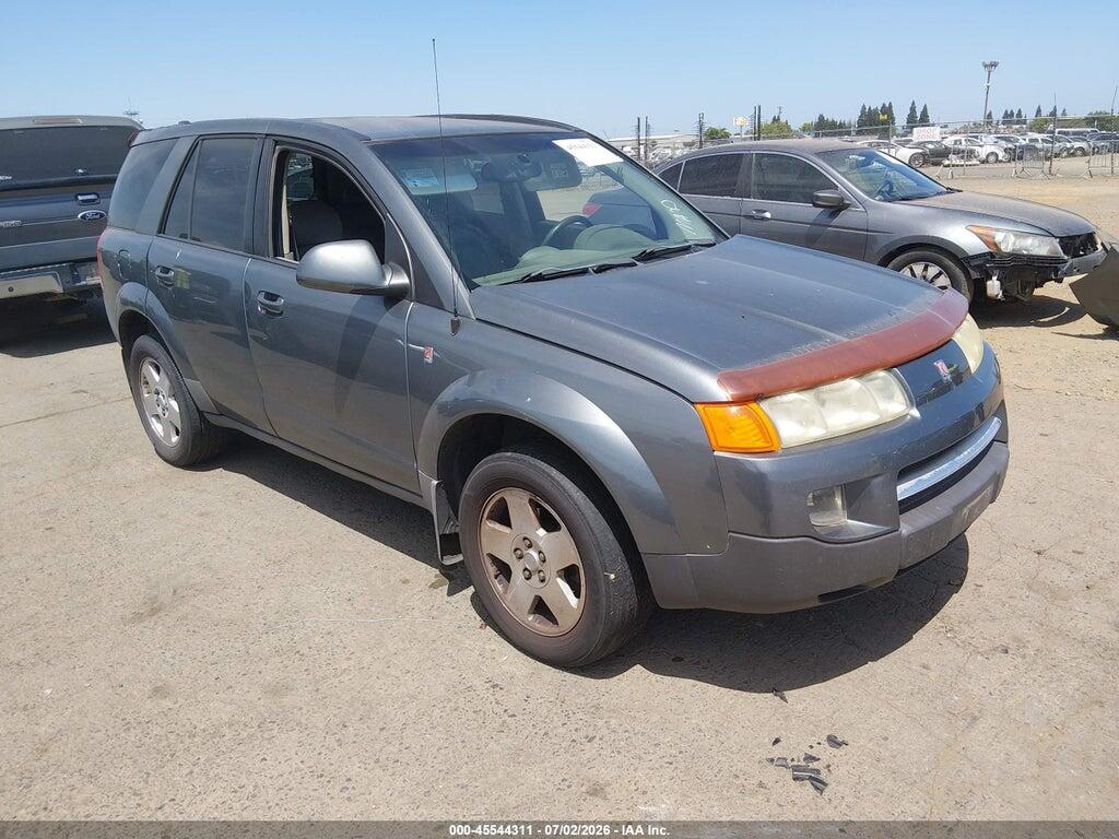 5GZCZ63435S864829 2005 SATURN VUE photo no. 1