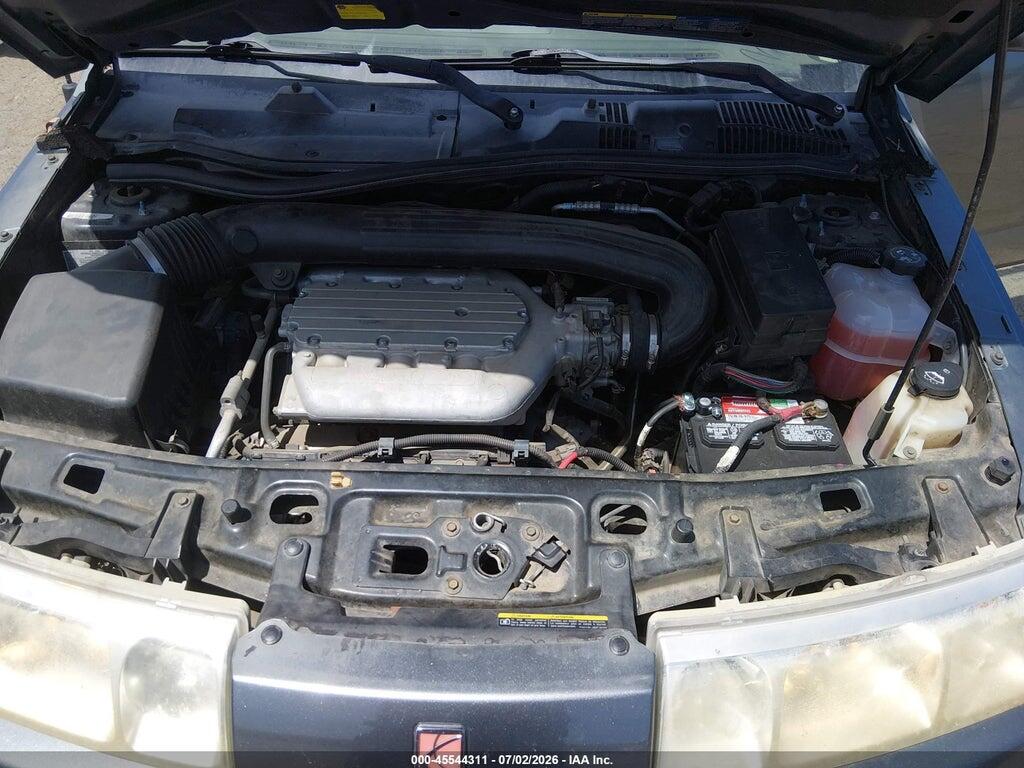5GZCZ63435S864829 2005 SATURN VUE photo no. 10