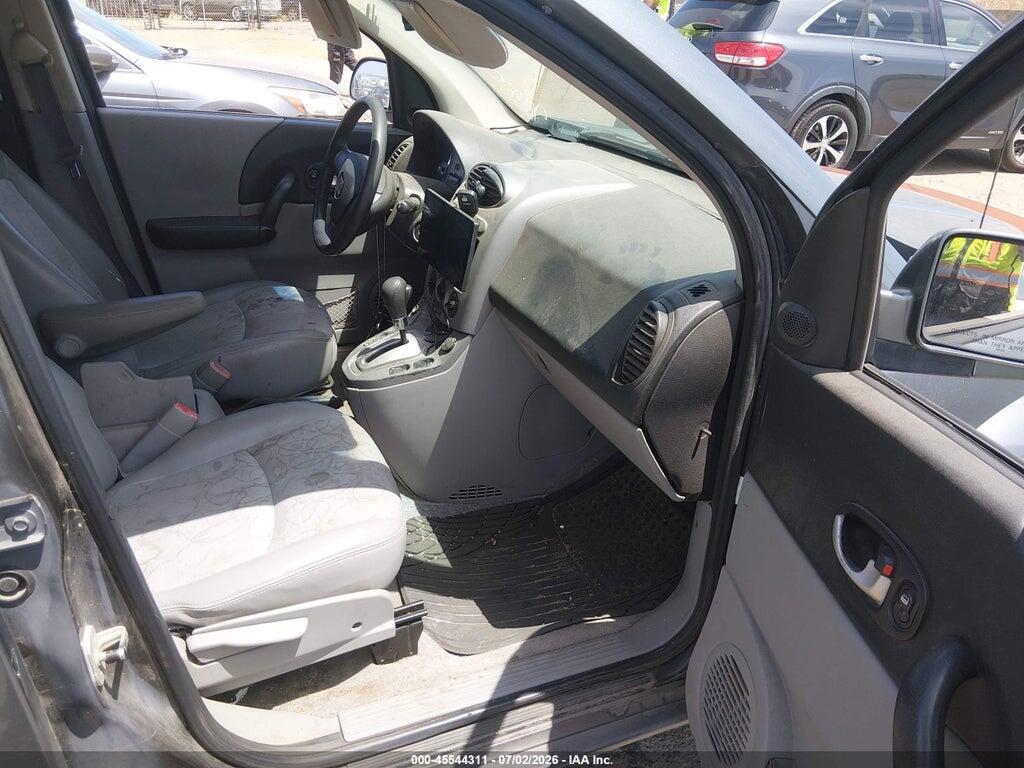 5GZCZ63435S864829 2005 SATURN VUE photo no. 5