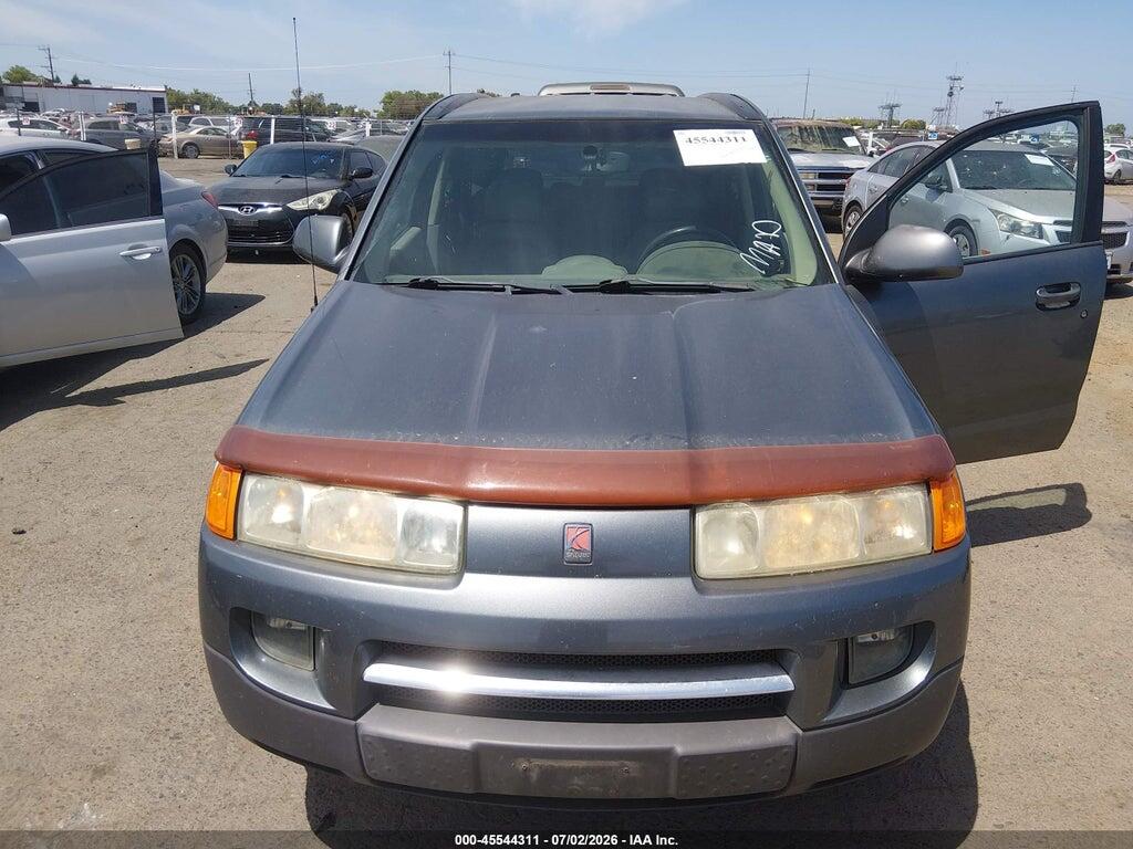 5GZCZ63435S864829 2005 SATURN VUE photo no. 6